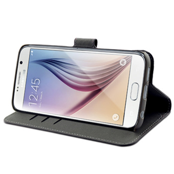 muvit Wallet Case for Samsung Galaxy S4, S5, S6 + S6 edge