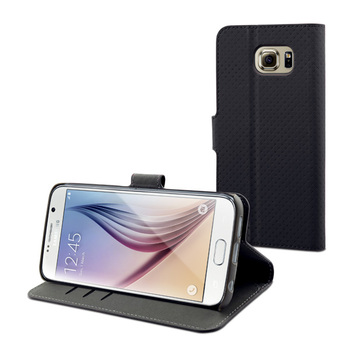 muvit Wallet Case for Samsung Galaxy S4, S5, S6 + S6 edge