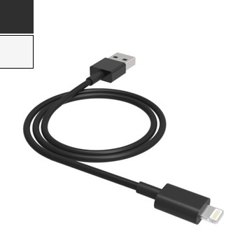 muvit Lightning™-to-USB Charge & Sync Cable for Apple