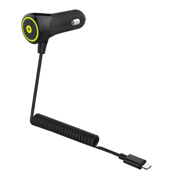 muvit Lightning™ Car Charger for Apple