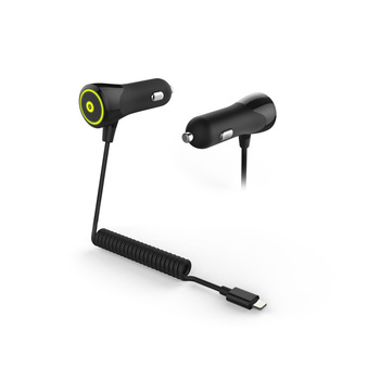 muvit Lightning™ Car Charger for Apple