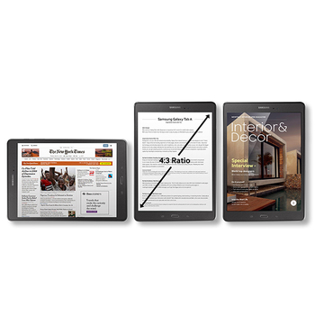 Samsung GALAXY Tab A - 9.7