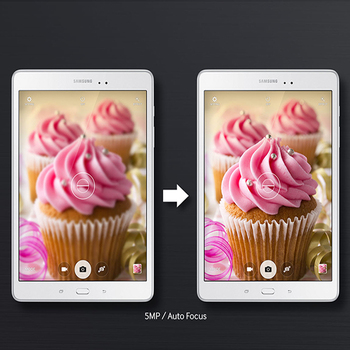 Samsung GALAXY Tab A - 9.7