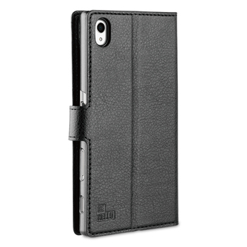 BeHello Wallet Case for Sony Xperia Z3, Z5, X + XA