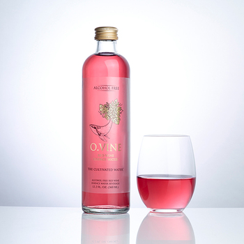 O.VINE SPARKLING RED WINE - 12 BOTTLES TEST