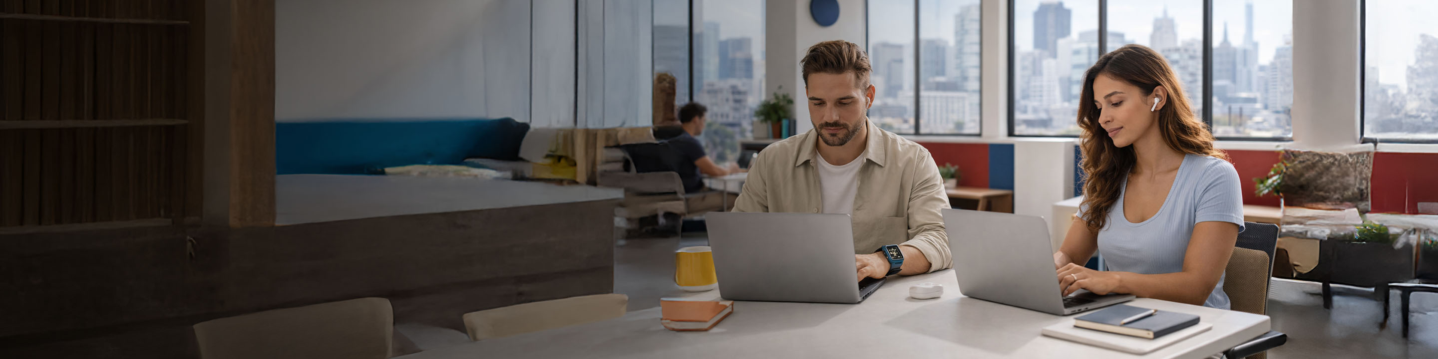 Move forward. Stay ahead.