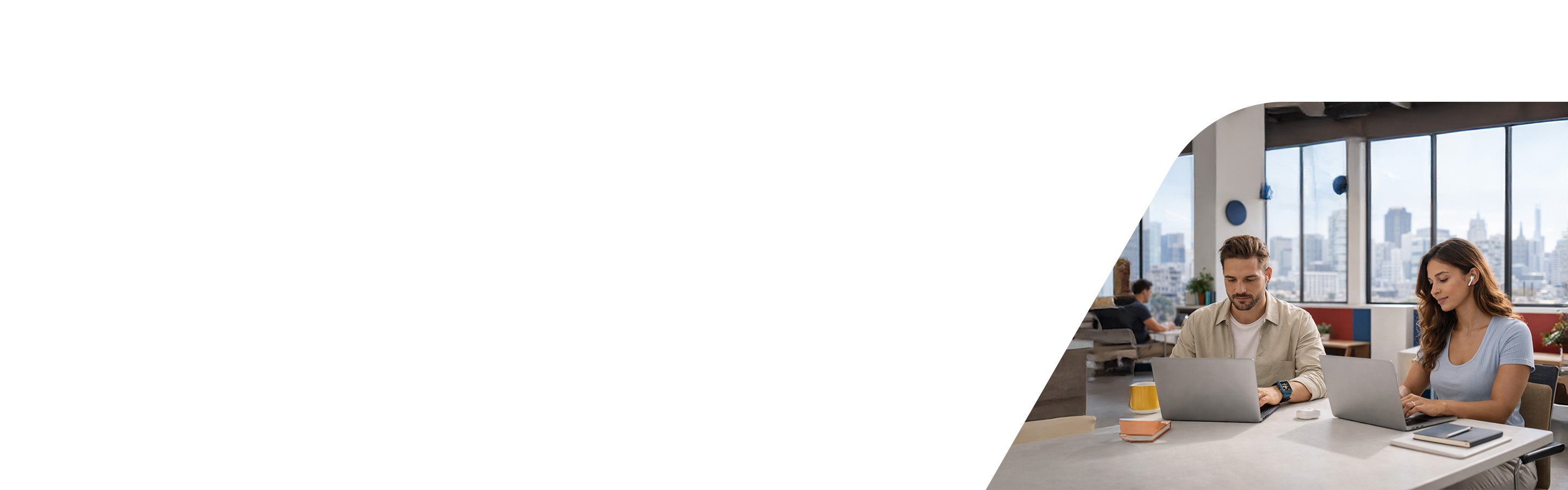 Move forward. Stay ahead.